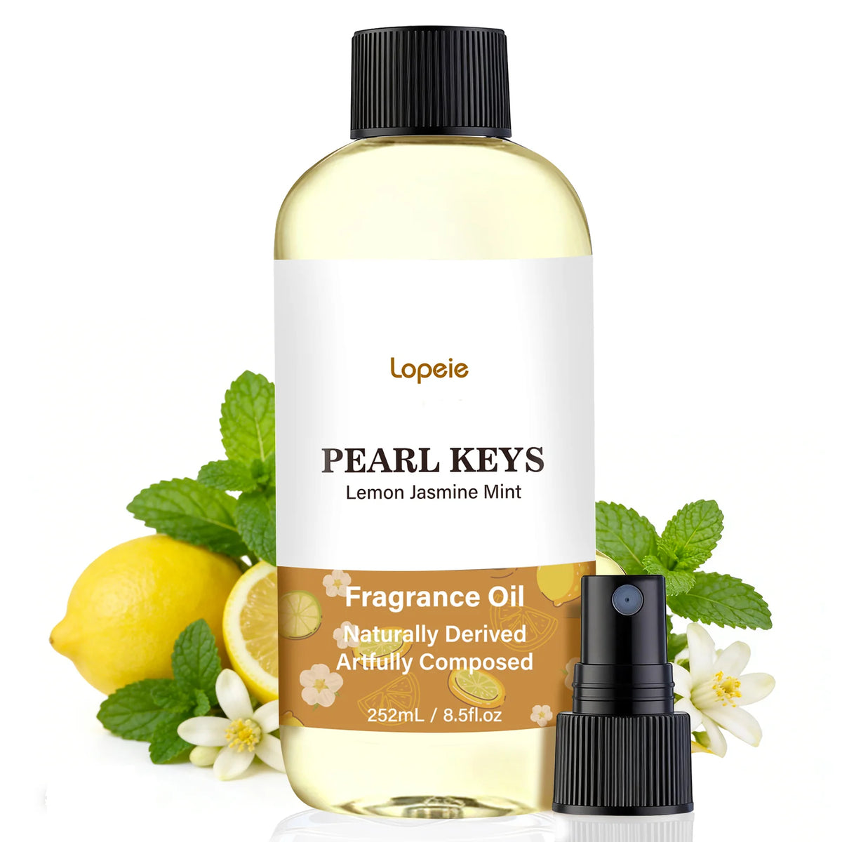 Pearl keys
