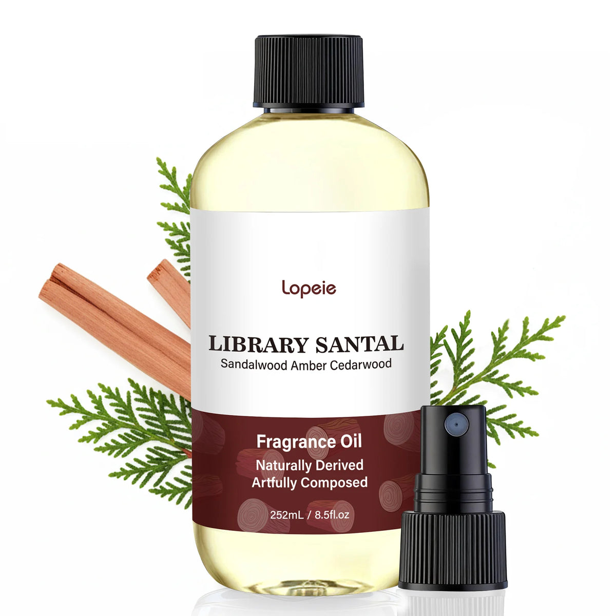 library Santal